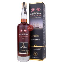 Royal Danish Navy Naval Cadet Rom 700 mL - 42%