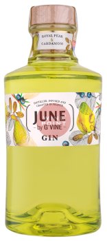 June Royal Pear & Cardamom Gin 700 mL - 37.5%