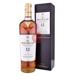 12 Ani Sherry Oak Whisky 700 mL - 40%