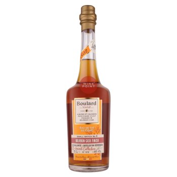 VSOP Bourbon Cask Finish No.5 Calvados 700 mL - 44%