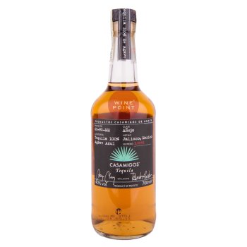 Anejo Tequila 700 mL - 40%