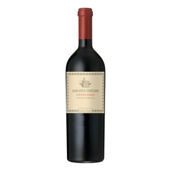 Adrianna Vineyard Fortuna Terrae Malbec 2020 - 750 mL