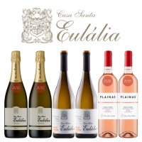 Pachet Casa Santa Eulália • Vinho Verde Collection - 6 sticle x 750 mL