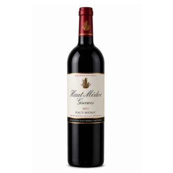 Haut-Médoc de Giscours 2015