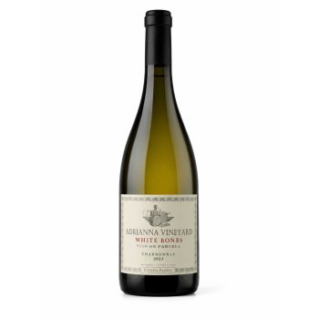 Catena Zapata Chardonnay Mendoza Adrianna Vineyard White Bones 2023 - 750 mL