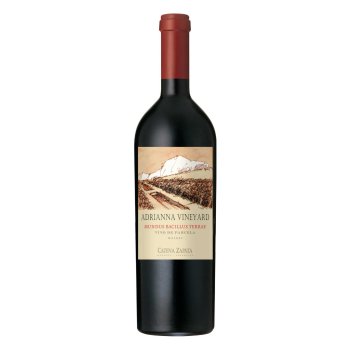 Adrianna Vineyard Mundus Bacillus Terrae Malbec 2021 - 750 mL