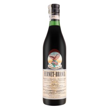 Fernet Branca Lichior 700 mL - 39%