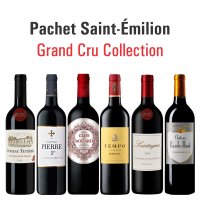 Pachet Saint-Émilion - Grand Cru Collection - 6 sticle x 750 mL