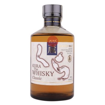 Kura Classic Whisky 700 mL - 40%