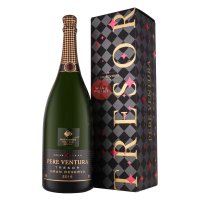 Tresor Gran Reserva Brut Cutie Cadou 2016 - 1,5 L