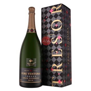 Tresor Gran Reserva Brut Cutie Cadou 2016 - 1,5 L