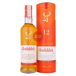12 Ani Triple Oak Whisky 700 mL - 40%