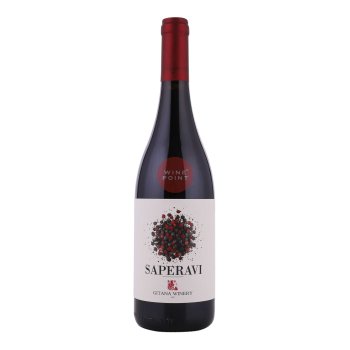 Saperavi 2020 - 750 mL