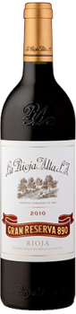 Gran Reserva ”890” 2010