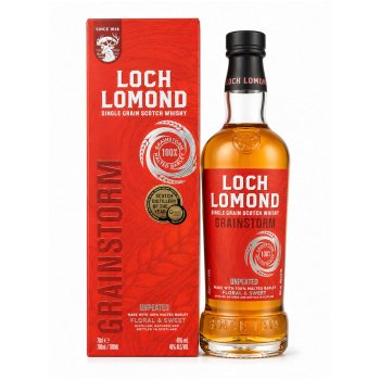 Single Grain Unpeated Whisky 700 mL - 46%