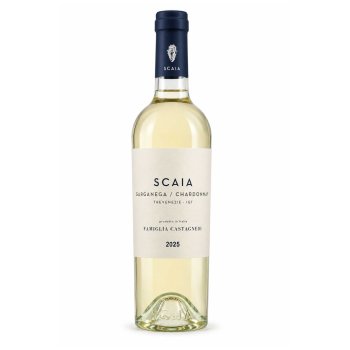 Scaia Garganega-Chardonnay 2025 - 750 mL
