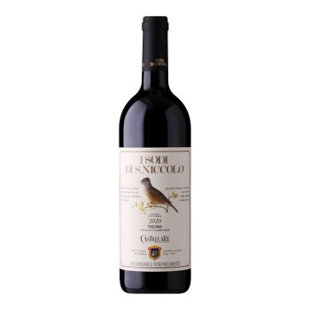 I Sodi di San Niccolo\' 2020 - 750 mL