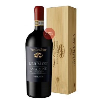 Amarone Riserva \"Lilium Est\" 2012 - 750 mL