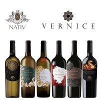 Pachet Nativ & Vernice - Campania Collection - 6 sticle x 750 mL