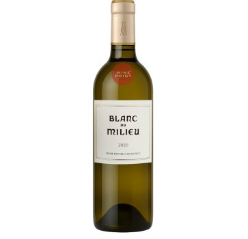 Blanc du Milieu 2020 - 750 mL