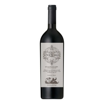 Gran Enemigo Gualtallary Single Vineyard Cabernet Franc 2021 - 750 mL