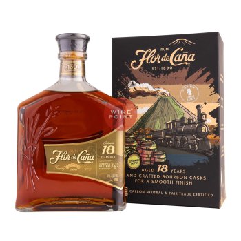 18 Ani Rom 700 mL - 40%