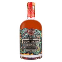 Don Papa Masskara Rom 700 mL - 40%