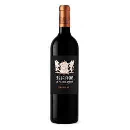 Les Griffons de Pichon Baron - Pauillac 2022 - 750 mL