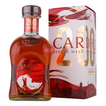 12 Ani 200th Anniversary Whisky 700 mL - 40%