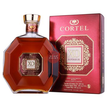XO Superieur Brandy 700 mL - 40%