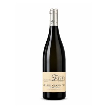 Chablis Grand Cru ”Les Preuses” 2022 - 750 mL