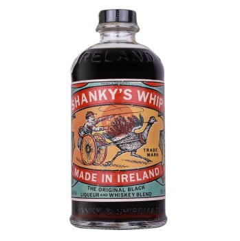 Black Irish Whiskey Lichior 700 mL - 33%