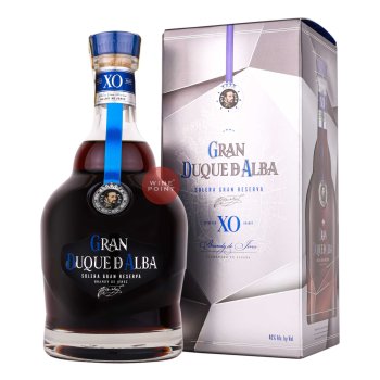Brandy De Jerez XO - Brandy 700 mL - 40%