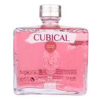 Cubical Kiss Gin 700 mL - 37.5% Cubical Kiss Gin 700 mL - 37.5%