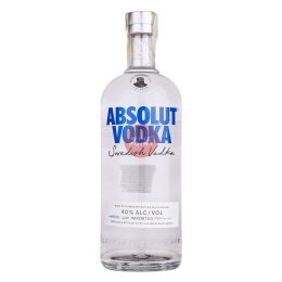 Blue Vodka 1000 mL - 40%