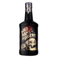 Spiced Rum 700 mL - 37.5%