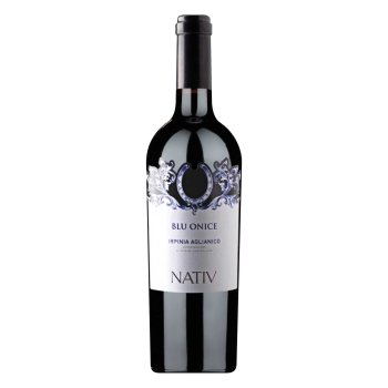 ”Blu Onice” Aglianico 2020 - 750 mL