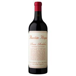 Austin Hope Cabernet Sauvignon 2022 - 750 mL