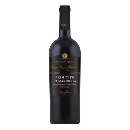 ”Cosimo” Collezione Privata Primitivo di Manduria 2021 - 750 mL