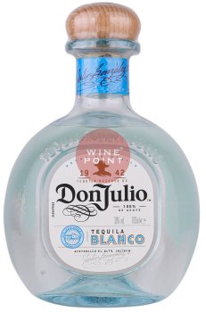 Blanco Tequila 700 mL - 38%