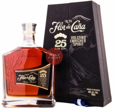 25 Ani Centenario Rom 700 mL - 40%