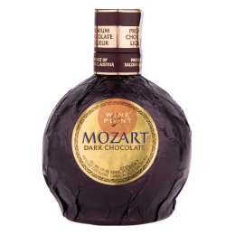 Dark Chocolate Lichior 500 mL - 17%