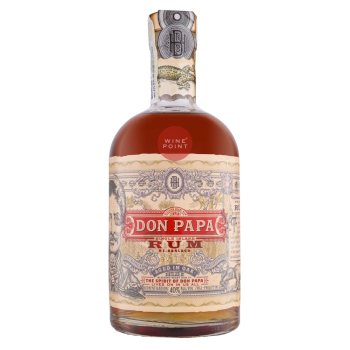 Don Papa Rom 700 mL - 40%