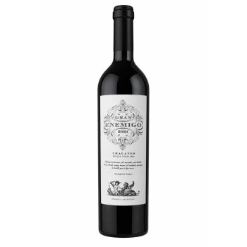 Gran Enemigo Chacayes Single Vineyard Cabernet Franc 2021 - 750 mL