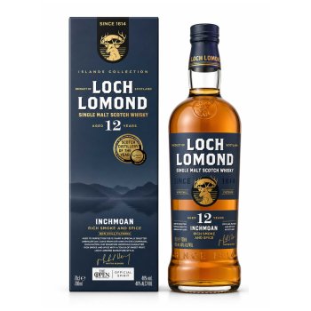 12 Ani Inchmoan Whisky 700 mL - 46%