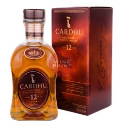 12 Ani Single Malt Scotch Whisky 700 mL - 40%