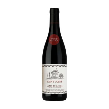 Côtes du Rhône Rouge 2024 - 750 mL