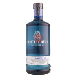 Blackberry Gin 700 mL - 43%