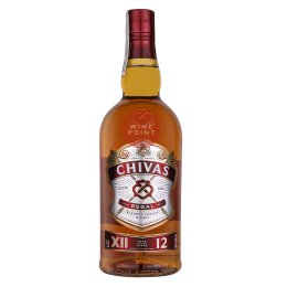 Regal 12 Ani Whisky 1000 mL - 40%