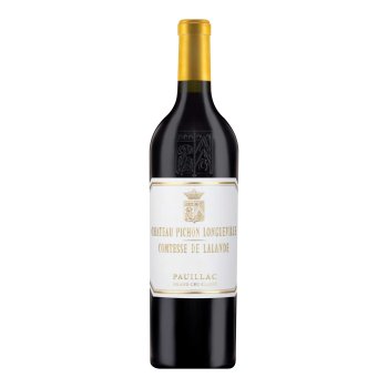 Comtesse de Lalande Pauillac Grand Cru Classé 2016 - 750 mL